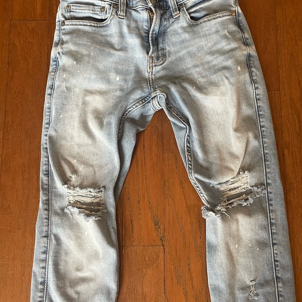 Hollister jeans